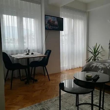 Skopjanka Cozy Apartment
