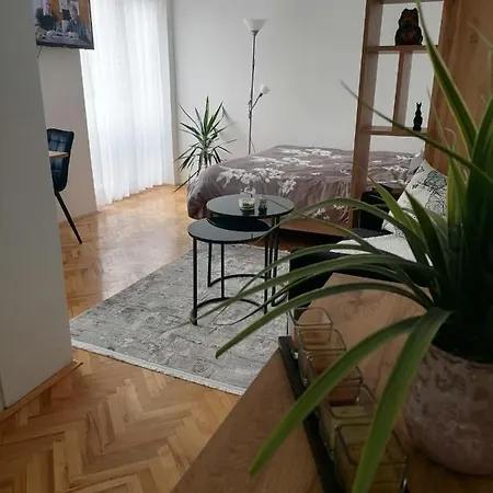 Apartment Skopjanka Cozy *