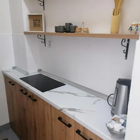 Apartment Skopjanka Cozy